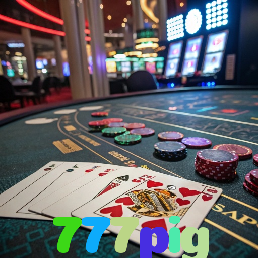 777pig：Jogue poker, aposte no futebol e ganhe em grandes jogos de cassino!