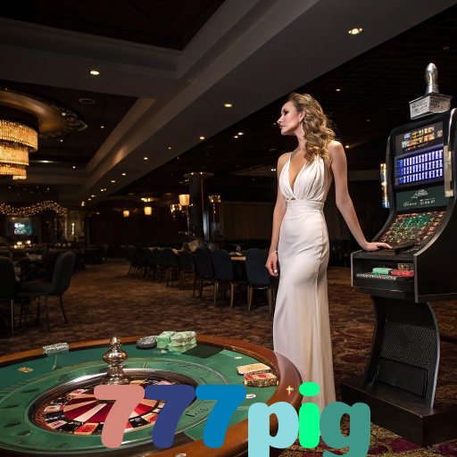 777pig：Aposte nas melhores slots e conquiste prêmios como nunca!