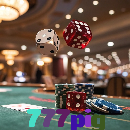 777pig:Aposte no futebol, jogue poker e conquiste vitórias épicas!