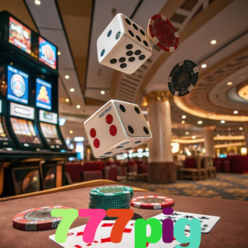 777pig：Jogue poker, aposte no futebol e ganhe em grandes jogos de cassino!