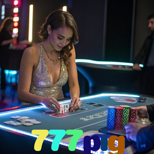 777pig：Aposte nas melhores slots e conquiste prêmios como nunca!