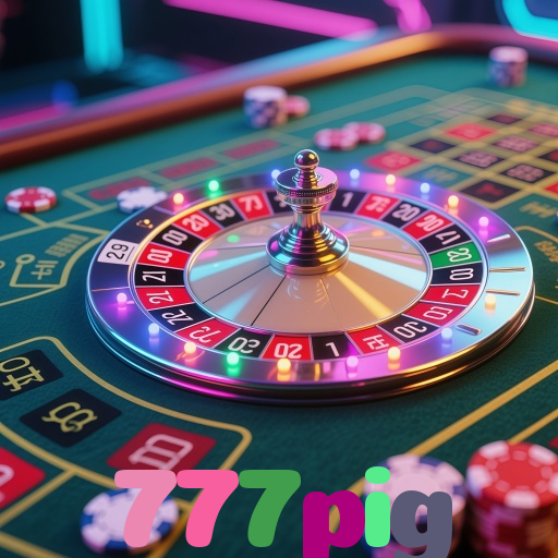 777pig：Aposte nas melhores slots e conquiste prêmios como nunca!