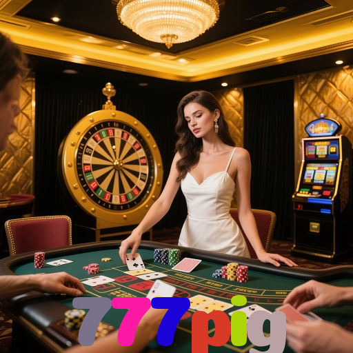 777pig:Jogue poker, aposte no futebol e ganhe em grandes jogos de cassino!