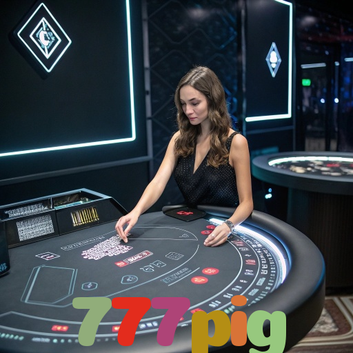 777pig：Aposte nas melhores slots e conquiste prêmios como nunca!