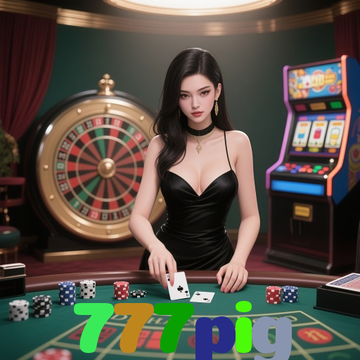 777pig：Aposte nas melhores slots e conquiste prêmios como nunca!