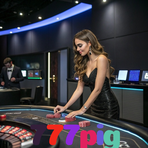 777pig: Conquiste a sorte e ganhe no cassino online de maior confiança no Brasil!