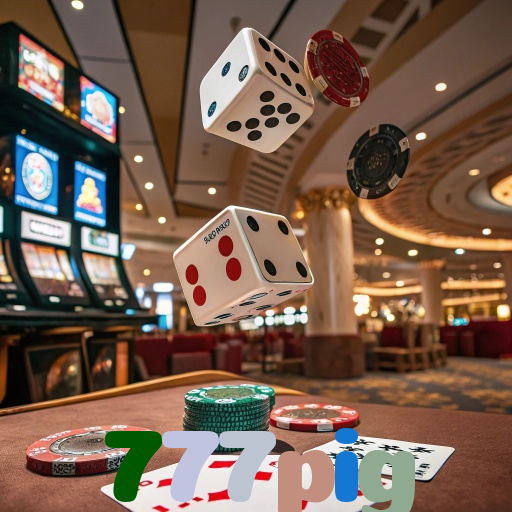 777pig：Aposte nas melhores slots e conquiste prêmios como nunca!