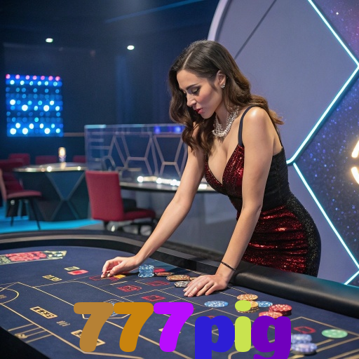777pig：Aposte nas melhores slots e conquiste prêmios como nunca!