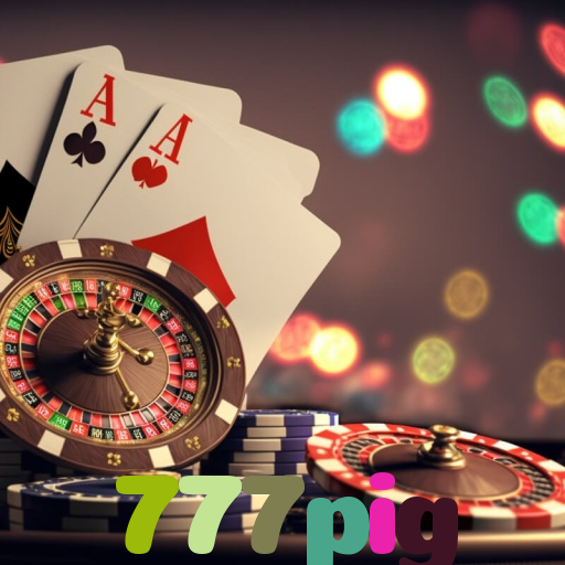 777pig：Jogue poker, aposte no futebol e ganhe em grandes jogos de cassino!