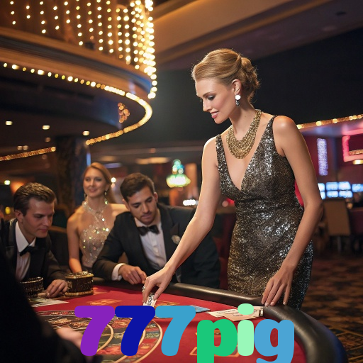 777pig：Jogue poker, aposte no futebol e ganhe em grandes jogos de cassino!