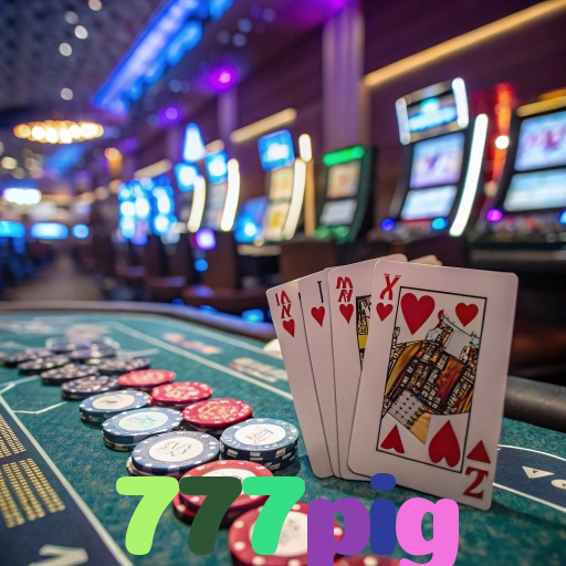 777pig:Aposte nas melhores slots e conquiste prêmios como nunca!