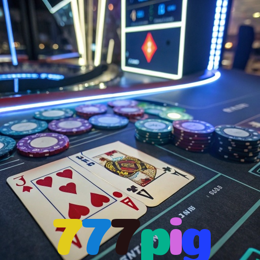 777pig：Aposte no futebol, jogue poker e conquiste vitórias épicas!