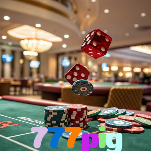777pig：Aposte no futebol, jogue poker e conquiste vitórias épicas!