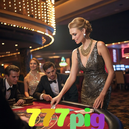 777pig：Aposte nas melhores slots e conquiste prêmios como nunca!