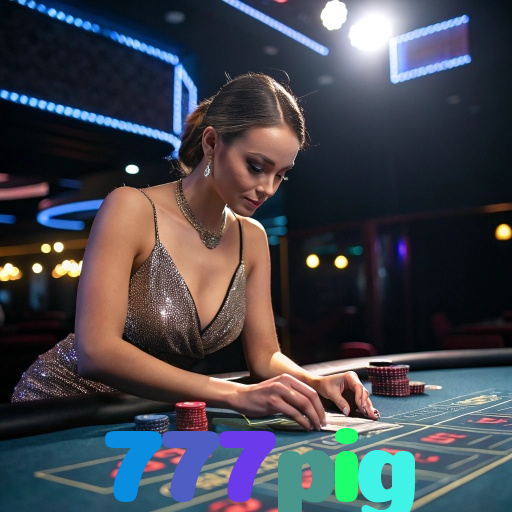 777pig：Aposte no futebol, jogue poker e conquiste vitórias épicas!